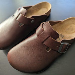 Birkenstock Boston Clogs